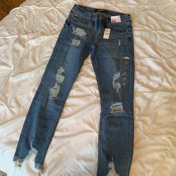 Express jeans - Picture 6 of 8
